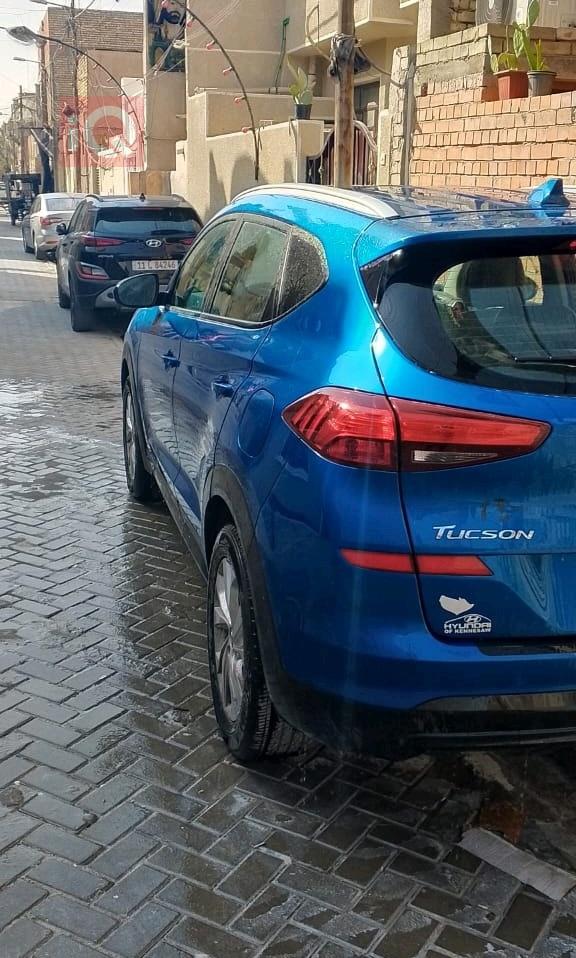 هيونداي توسان